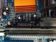 MERCURY PS650GXM-L V3.0 INTEL PENTIUM 4 478 PIN SIS 650GX