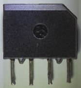 KBP307 Köprü Diyot SIP-4
