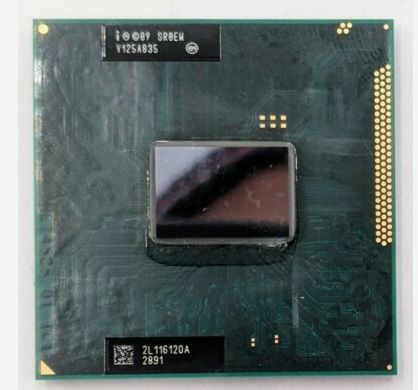 Intel Celeron B800 2M Cache 1.50 Ghz SR0EW