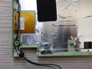 @ORIGINAL LG E200 COVER EKRAN ARKA KAPAK
