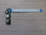 @ORIGINAL C500 USB & AUDIO BOARD D15D_IO_BD