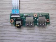 @ORIGINAL C500 USB & AUDIO BOARD D15D_IO_BD