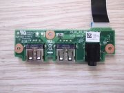@ORIGINAL C500 USB & AUDIO BOARD D15D_IO_BD