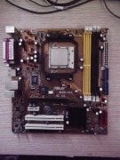 ASUS M2N-MX ANAKART + AMD Athlon 64 3200 CPU M2N