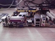ASUS M2N-MX ANAKART + AMD Athlon 64 3200 CPU M2N