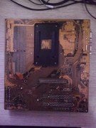 ASUS M2N-MX ANAKART + AMD Athlon 64 3200 CPU M2N