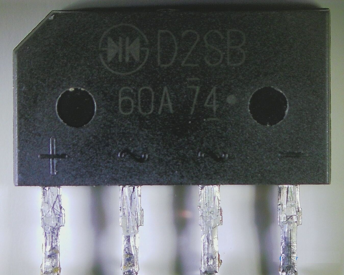 D2SB60A D2SB 60A Köprü Diyot
