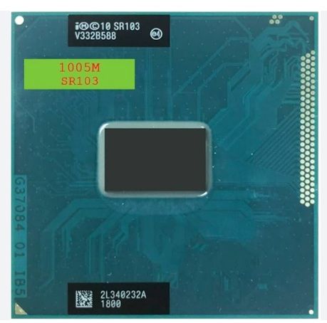 Intel Celeron 1005M İŞLEMCİ SR103