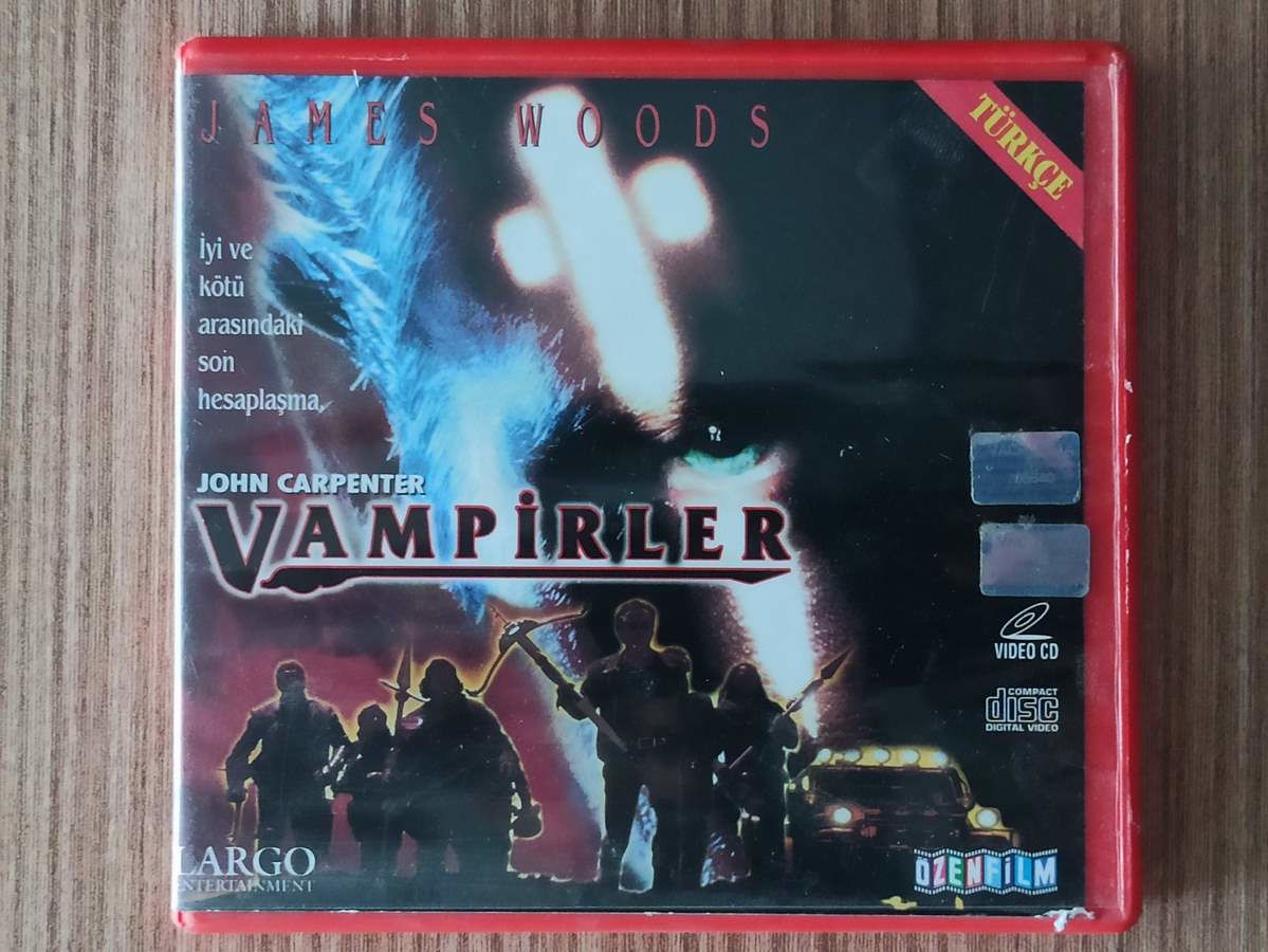 @ORIGINAL Vampirler VCD