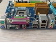 Gigabyte GA-P31-ES3G  775 Pin DDR2 Anakart