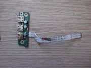 @ORIGINAL Acer ZQ1C 4820T USB BOARD 4820TG USB BOARD DA0ZQ1TB8D0