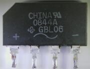 GBL06 Köprü Diyot SIP-4
