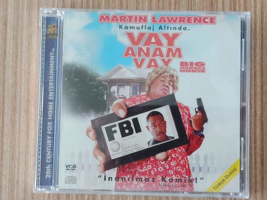 @ORIGINAL Vay Anam Vay VCD