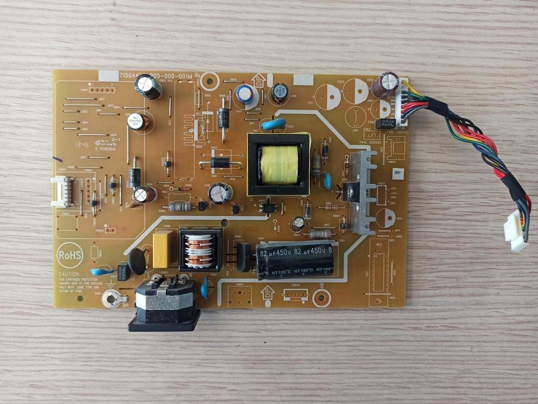 ViewSonic VA2046A-LED Power Board 715G4497-P05-000-001M