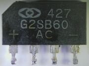 G2SB60 Köprü Diyot SIP-4