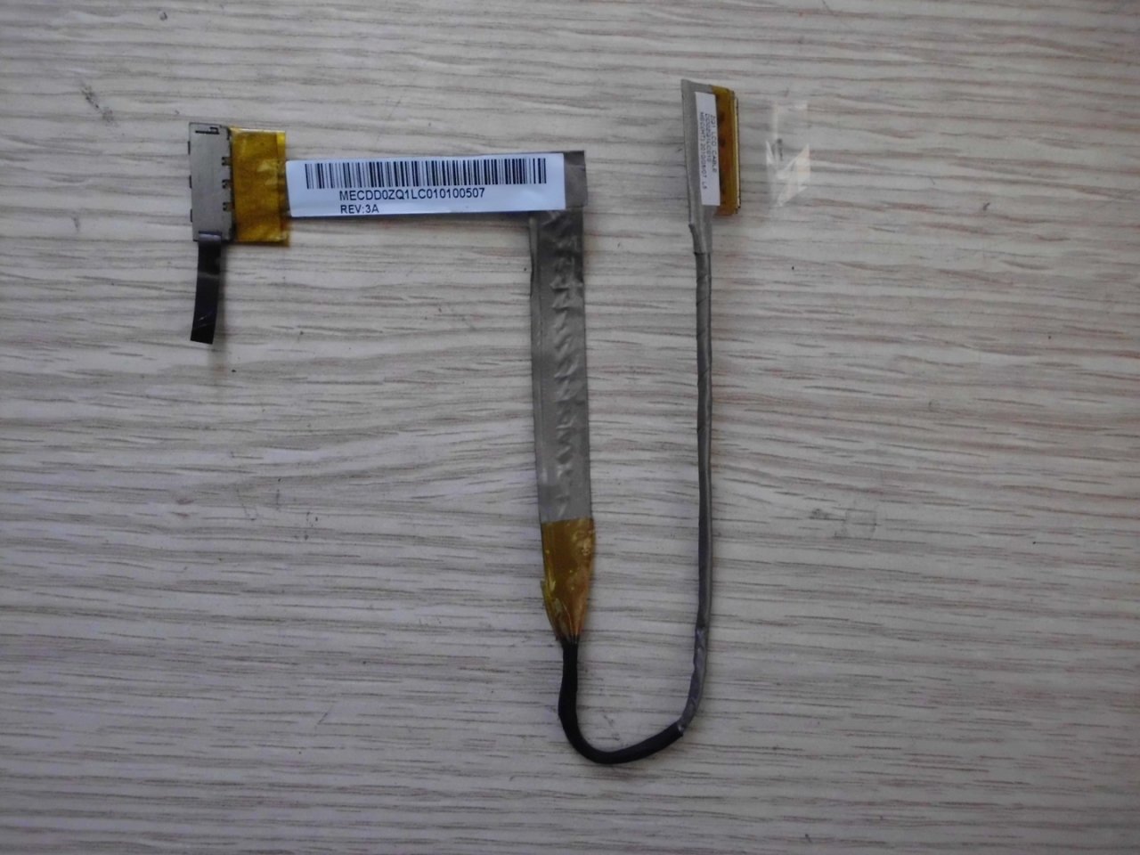 @ORIGINAL Acer ZQ1C 4820T LCD DATA 4820TG LCD DATA