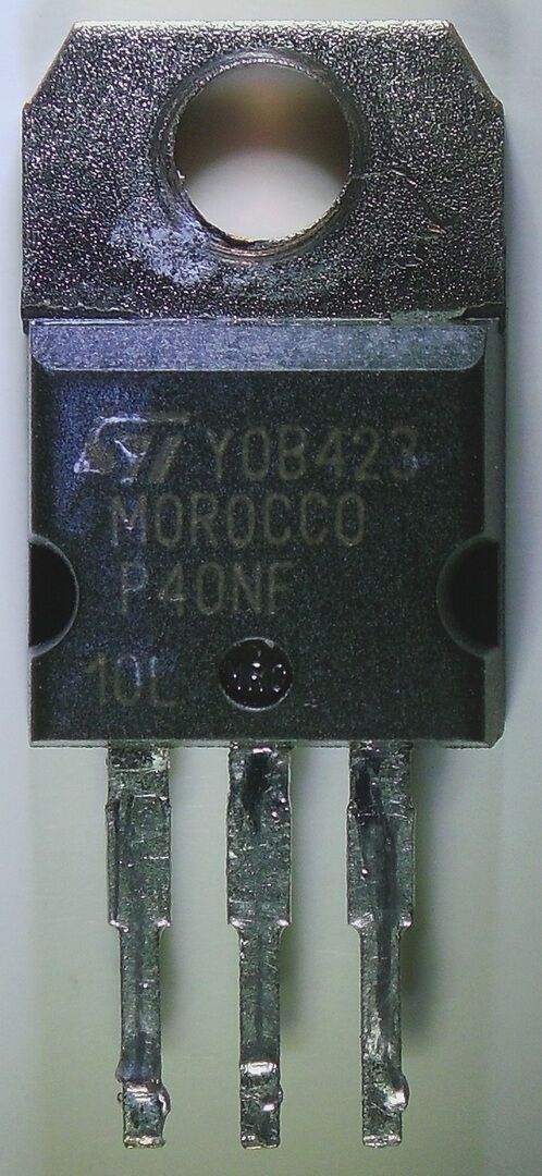 P40NF 10L P40NF10L STP40NF10L Mosfet TO-220
