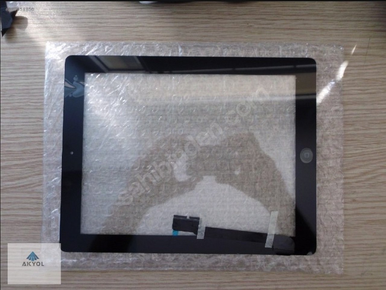 Ipad 3 ipad3 Dokunmatik Siyah Ekran