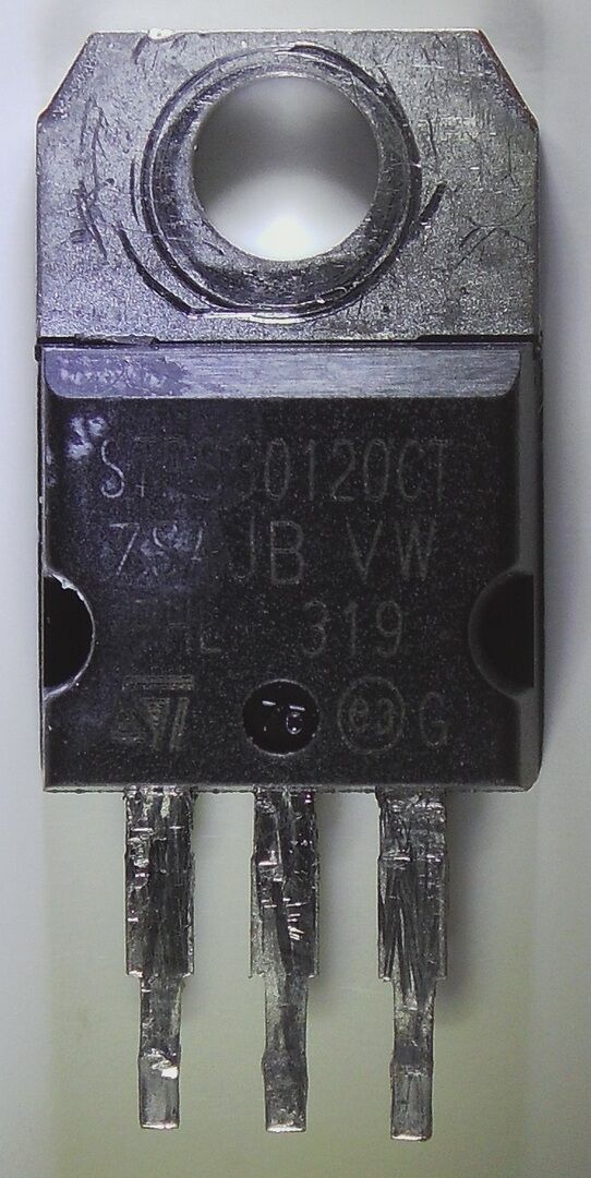 STPS30120CT STPS30120C Diyot TO-220AB