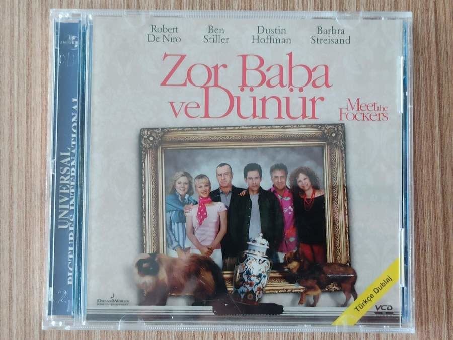 @ORIGINAL Zor Baba Ve Dünür VCD