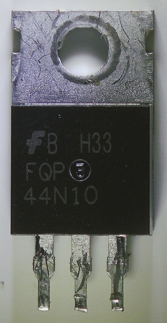 FQP44N10 44N10 Mosfet TO-220