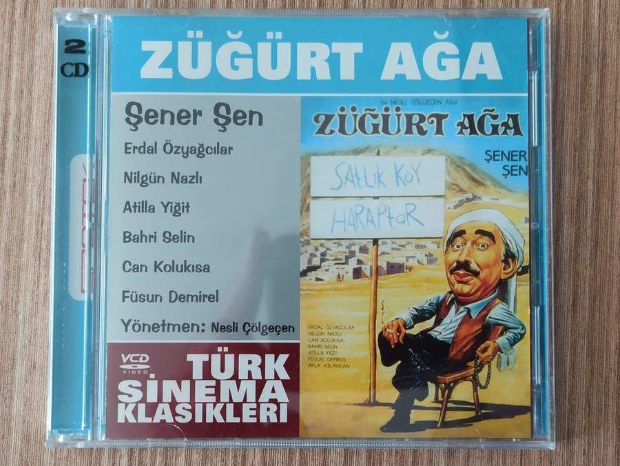 @ORIGINAL Züğürt Ağa VCD
