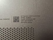 Hp x360 Convertible 14-ba101nt Alt Kasa 924274-001