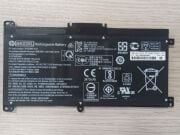 Hp x360 Convertible 14-ba101nt Batarya BK03XL 916366-421