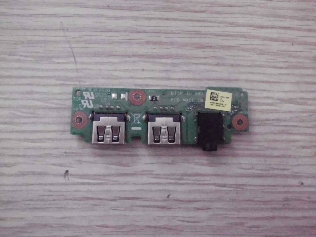 CASPER C300 USB BOARD C500 USB BOARD C700 Usb Ses Board D15R IO BRD