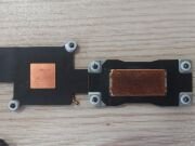 Hp x360 Convertible 14-ba101nt Fan & Bakır Blok 936277-001