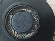 Hp x360 Convertible 14-ba101nt Fan & Bakır Blok 936277-001