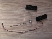 @ORIGINAL Toshiba L505 Dahili Hoparlör L505 Speaker