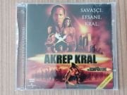 @ORIGINAL Akrep Kral / The Scorpion King VCD