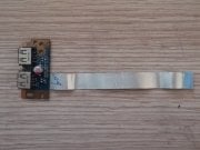 @ORIGINAL Toshiba L505 Usb Board LS-4972P