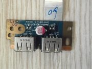 @ORIGINAL Toshiba L505 Usb Board LS-4972P