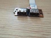 @ORIGINAL Toshiba L505 Usb Board LS-4972P