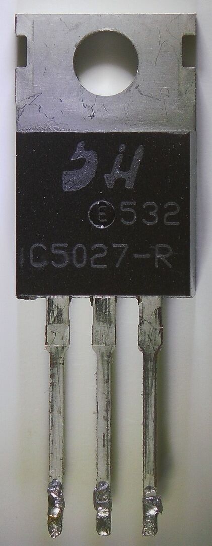 C5027-R Transistor TO-220AB