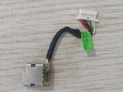 Hp x360 Convertible 14-ba101nt Dc Jack 799735-Y51