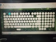 Toshiba L505 KLAVYE SİYAH