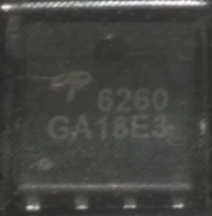 AON6260 6260 QFN-8 Mosfet