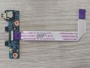 Hp x360 Convertible 14-ba101nt Audio Board 448.0C205.0011