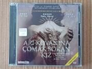 @ORIGINAL ARI KOVANINA ÇOMAK SOKAN KIZ VCD