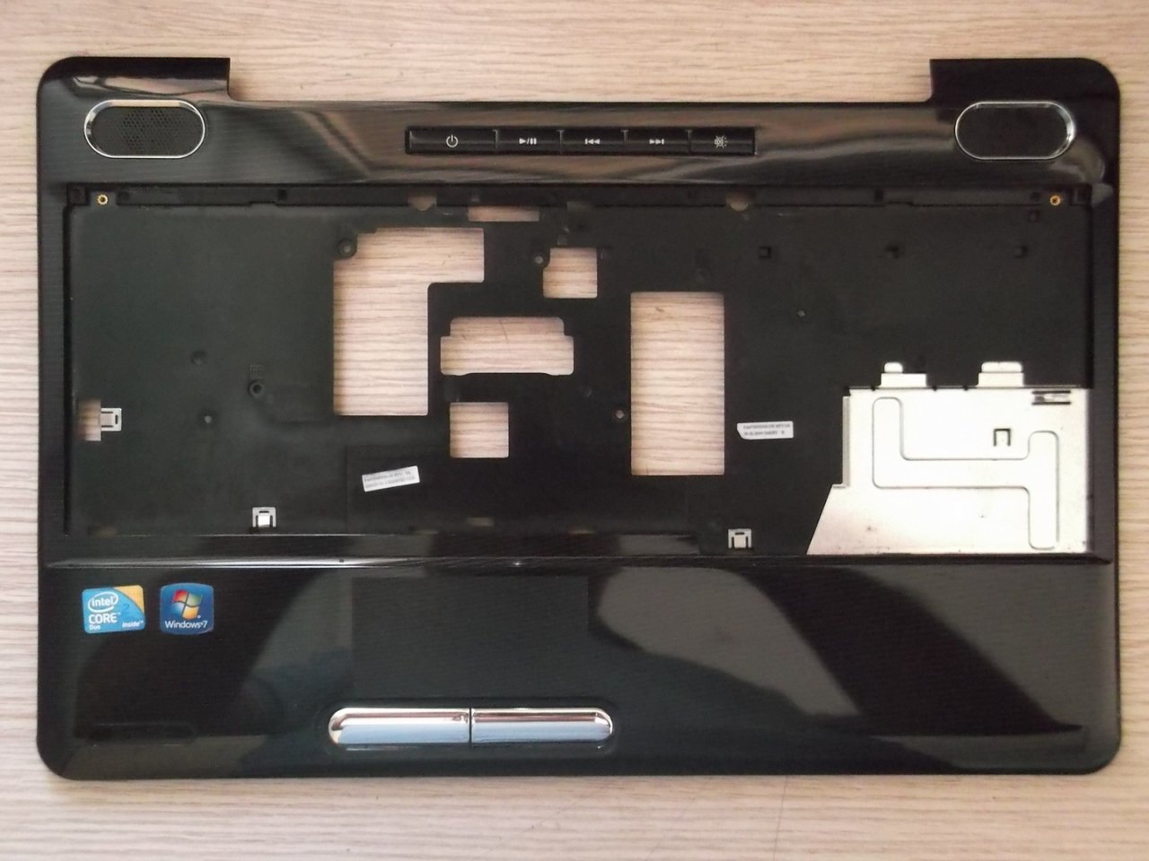 @ORIGINAL TOSHIBA L505 ÜST KASA AP073000160