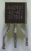 AZ431 AZ431AZ-AE1 Regülatör TO-92