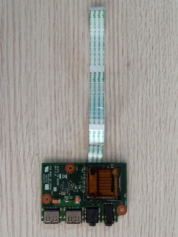 @ORIGINAL CASPER A15 USB BOARD A15HC USB BOARD & AUDIO A15YA IO BOARD