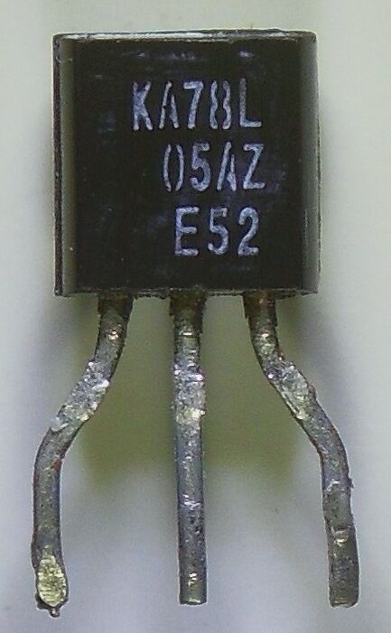 KA78L KA78L05AZ Regülatör TO-92