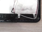 @ORIGINAL TOSHIBA L505 COVER L505 EKRAN ARKA KAPAK AP073000520