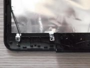 @ORIGINAL TOSHIBA L505 COVER L505 EKRAN ARKA KAPAK AP073000520