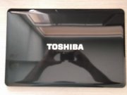 @ORIGINAL TOSHIBA L505 COVER L505 EKRAN ARKA KAPAK AP073000520