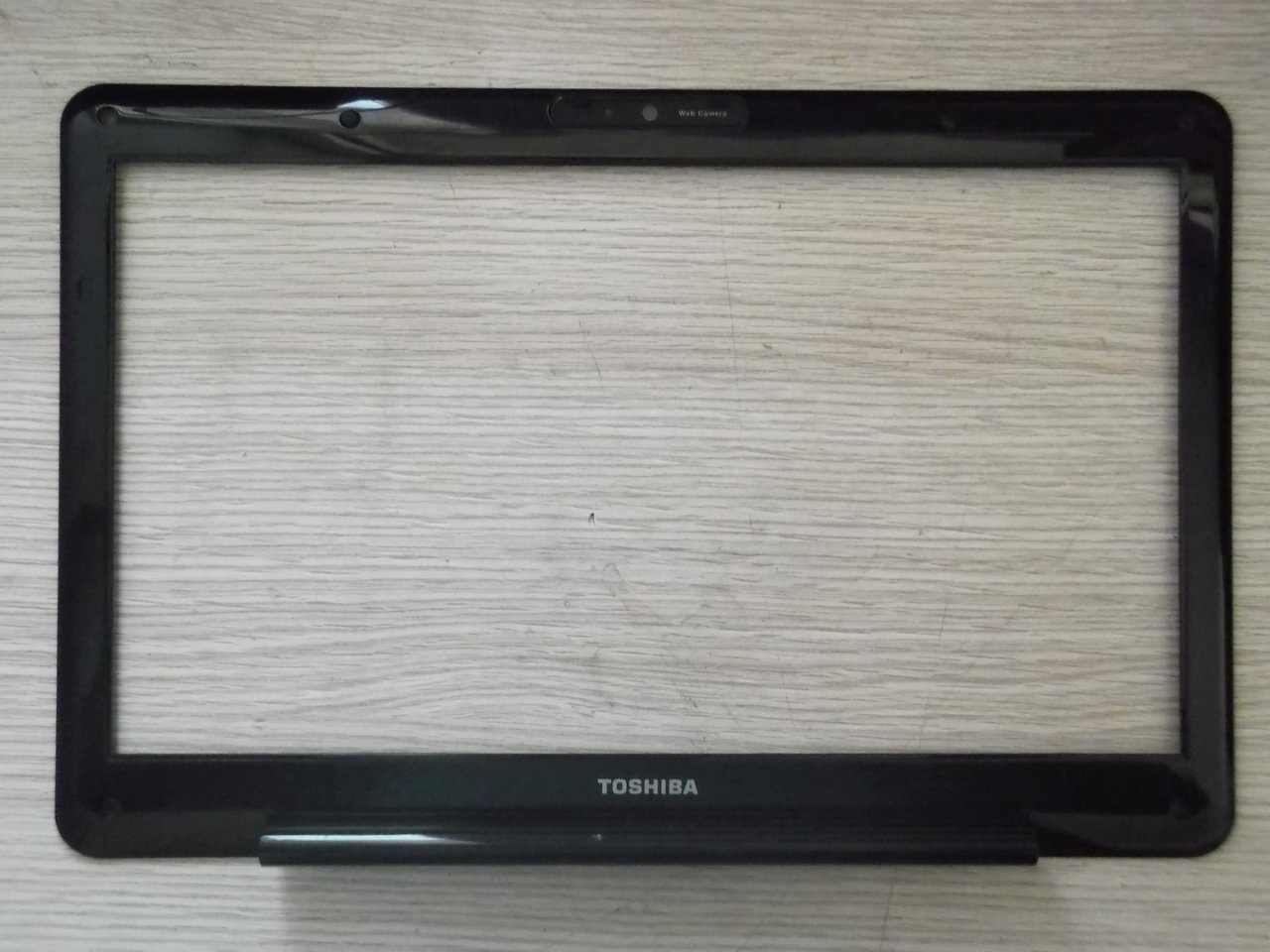 @ORIGINAL TOSHIBA L505 BEZEL L505 EKRAN ÖN ÇERÇEVE AP073000C00